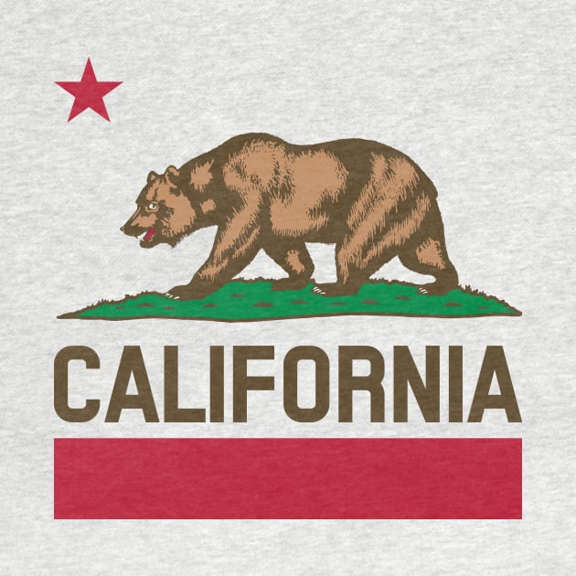 CALIFORNIA by Daydream Shop